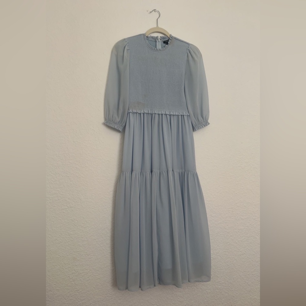 Forever 21 Blue Dress